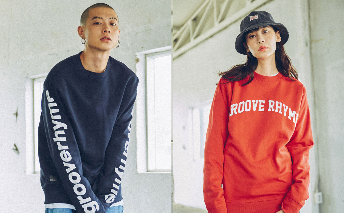 그루브라임(GROOVE RHYME) GVG 스토어