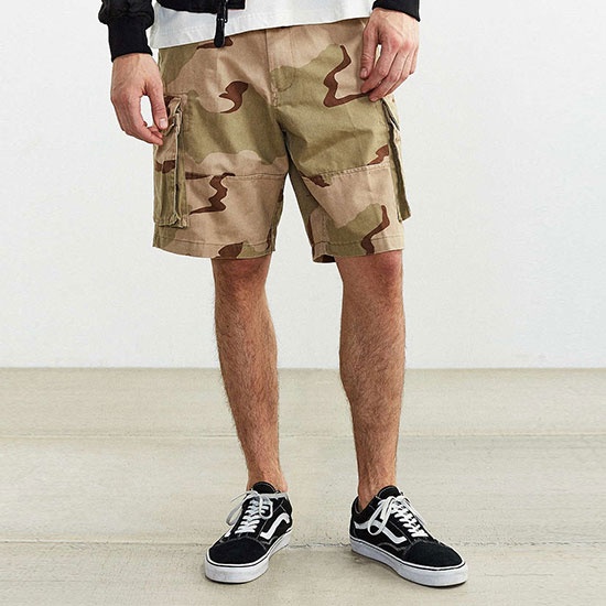 Rothco Vintage Paratrooper Shorts 
