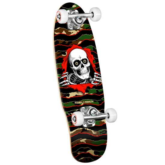 peralta mini ripper 5 cruiser 7.5 x 24 - camo