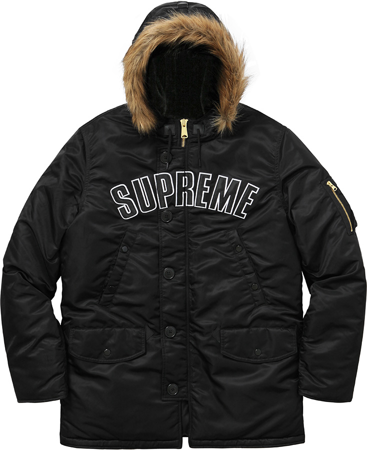 Supreme supreme arc logo - Gem