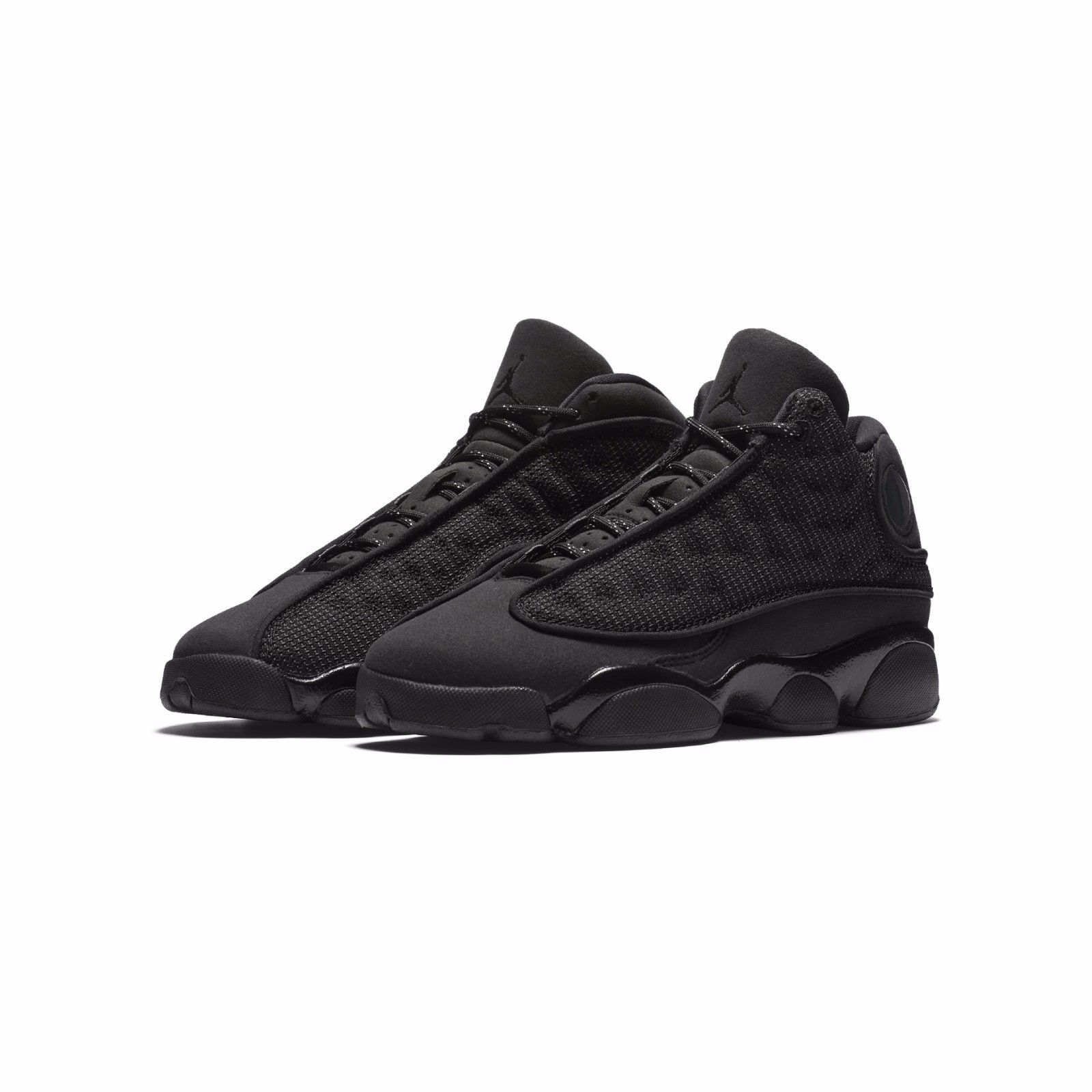Artículo NIKE AIR JORDAN 13 RETRO BG XIII Black Cat (884129-011) | GVG