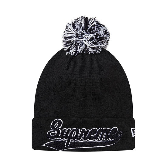 【専用】New Era  Script Beanie シュプリーム 1メンズ