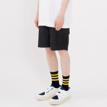 THE MILE ML SUMMER CARGO SHORT PANTS CHARCOAL | GVG STORE ストア ...