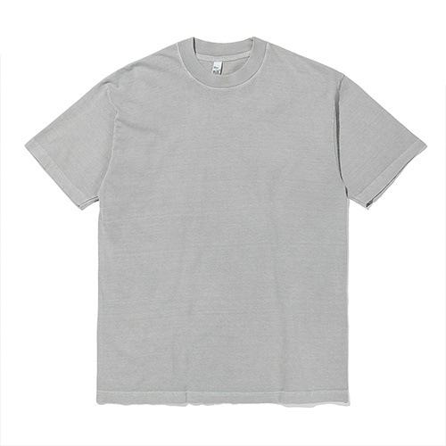 Los Angeles Apparel 1801GD - Heavyweight Garment Dyed Crew Neck T-Shirt